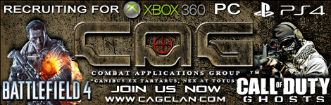 CAG 100 logo