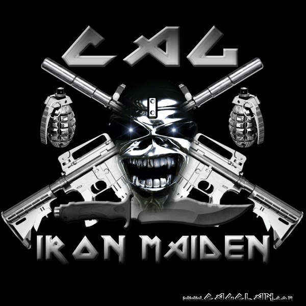 CAG Iron Maiden Member