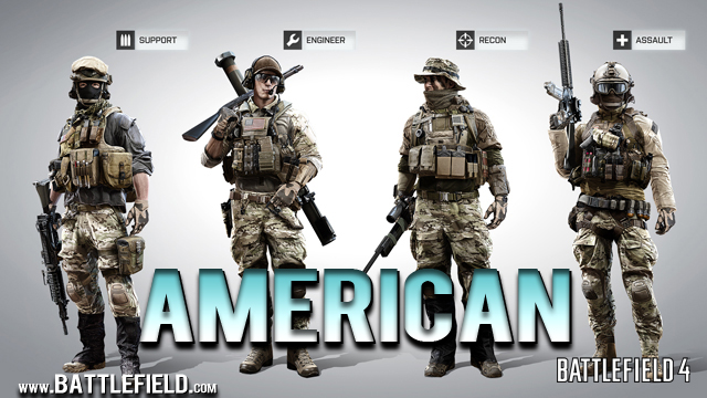 bf4 American
