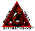 CAG Charlie Delta Defense Squad Medal
