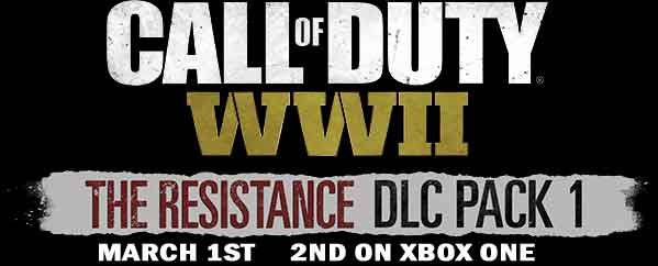 ww2 resistance xbox one