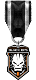 Black Ops 2 1st Platoon Member's Medal