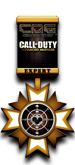 COD: Advanced Warfare Expert's Badge