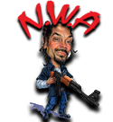 CAG black boy assaultman