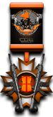 Black Ops 2 Sharpshooter's Badge