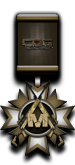 CAG: COD Brigade Marksman's Badge