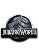 Jurassic World Medal