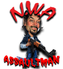 CAG NWA Assaultman