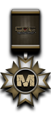 Marksman's Badge