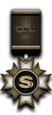 Sharpshooter's Badge