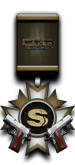 Pistol Sharpshooter's Badge