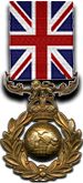 CAG British Royal Marine
