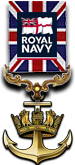 CAG British Royal Navy