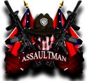 CAG White Boy Assaultman