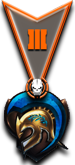 CAG blackops3 prestige2 medal