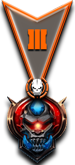 CAG blackops3 prestige3 medal