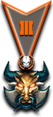 CAG blackops3 prestige5 medal