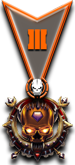 CAG blackops3 prestige master medal