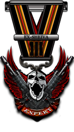 Black Ops 3 Expert's Badge