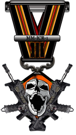 Black Ops 3 Marksman's Badge