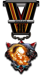 Black Ops 3 Nuclear Medal