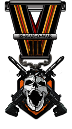 Black Ops 3 Sharpshooter's Badge