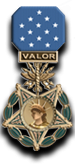 CAG medal of honor
