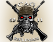 CAG rifleman