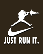 CAG runner 1