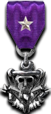 Tactical Precision Team Medal 1 Star