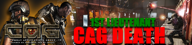 cag death